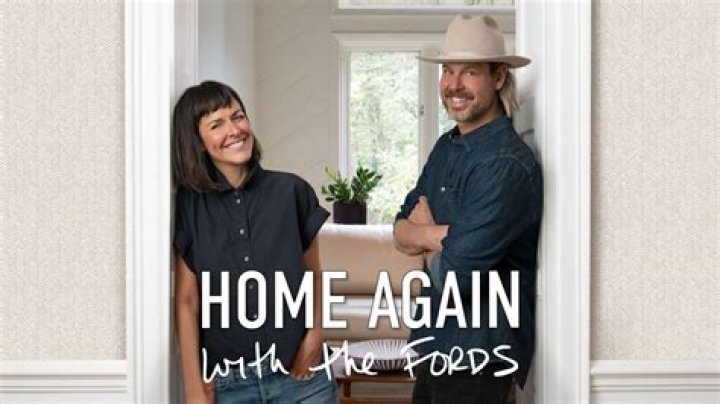 Watch Home Again With the Fords live or ondemand Freeview Australia