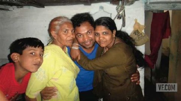 Watch How Saroo Brierley Found His Parents via Google Earth Vanity Fair