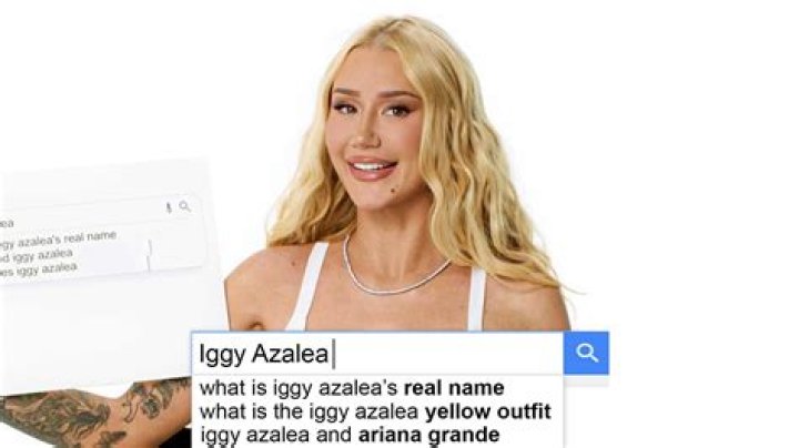 Watch Iggy Azalea leaked OnlyFans topless video and pictures go viral