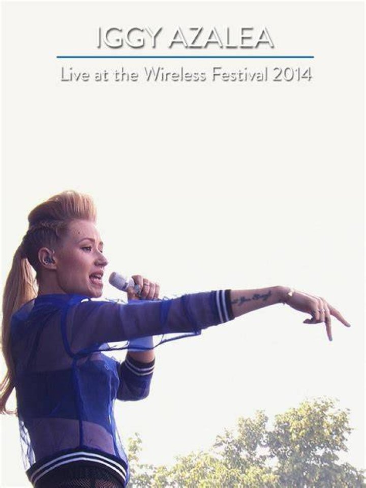Watch Iggy Azalea Live at iTunes Festival 2013 Prime Video