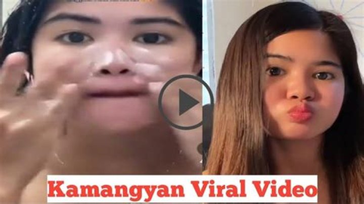 Watch kamangyan viral full video shampoo