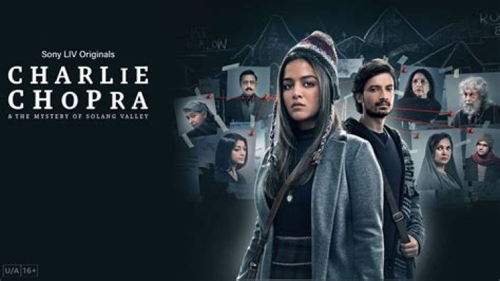 Watch out for Charlie Chopra and the Mystery of Solang Valley The