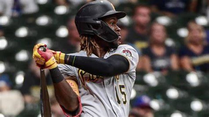 WATCH Pirates rookie Oneil Cruz rockets 122.4mph single for hardest