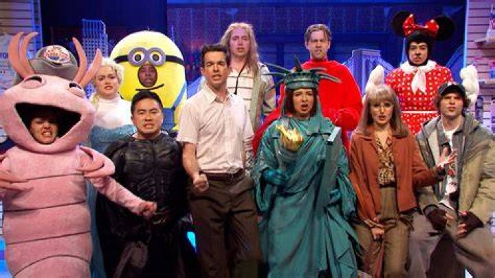 Watch Saturday Night Live Highlight Meet Your Second Wife