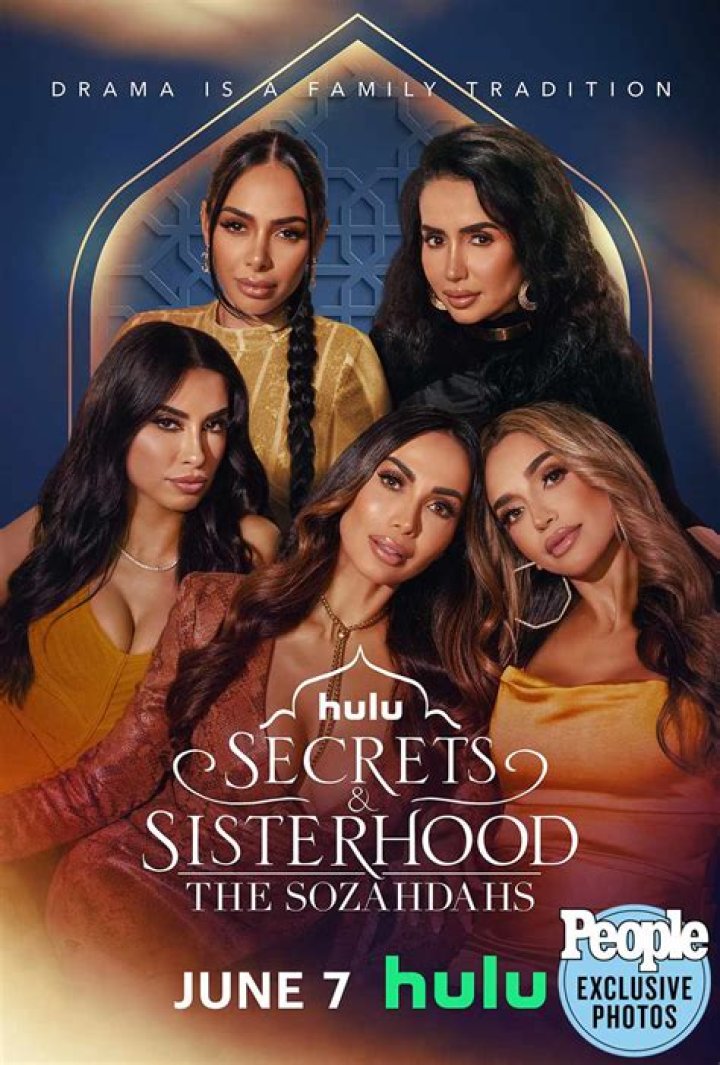 Watch Secrets & Sisterhood The Sozahdahs in Netherlands on Hulu