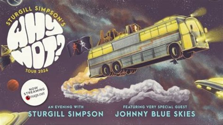 Watch Sturgill Simpson&rsquo;s SNL Promos
