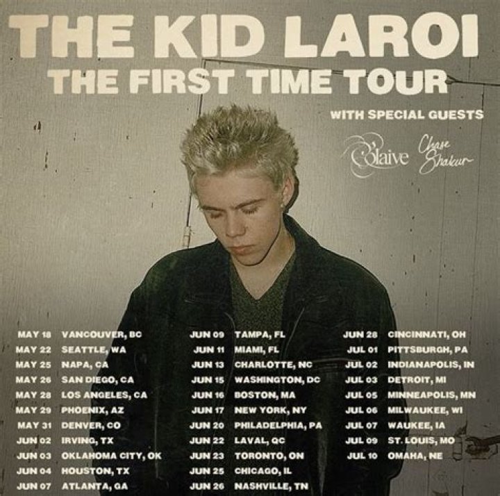 Watch The Kid LAROI Breaks Down His Tattoos Tattoo Tour GQ