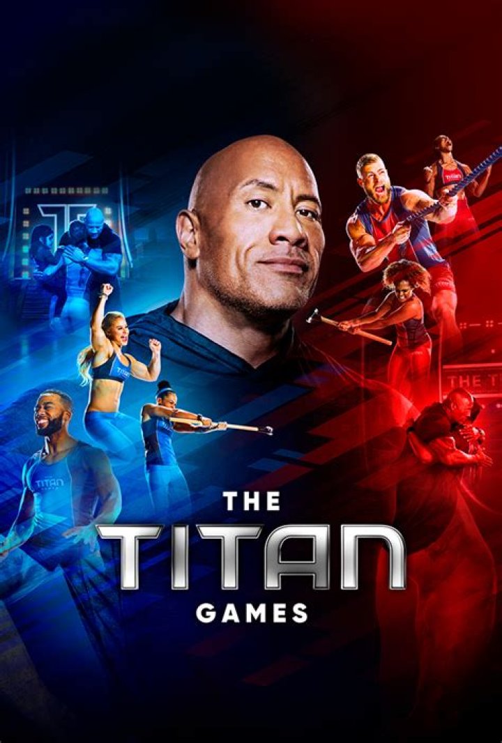 Watch The Titan Games Web Exclusive Brad Schaeffer Titan in Training