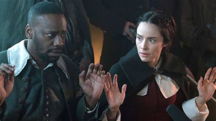 Watch Timeless Highlight Lucy&rsquo;s Revenge