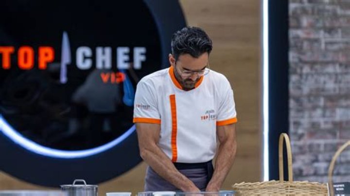 Watch Top Chef VIP Highlight Cocinando con el chef Antonio de Livier