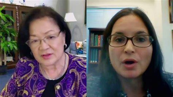 WATCH Trump Aileen Cannon Asked 2 Questions at Confirmation