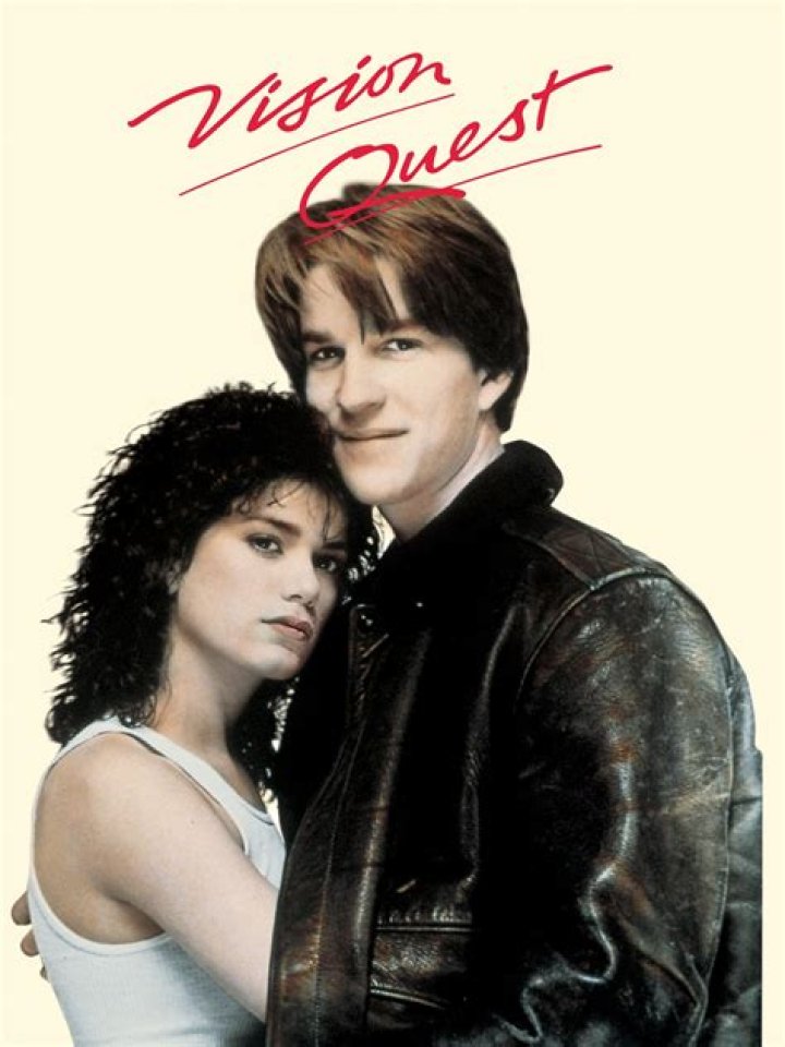 Watch Vision Quest Prime Video