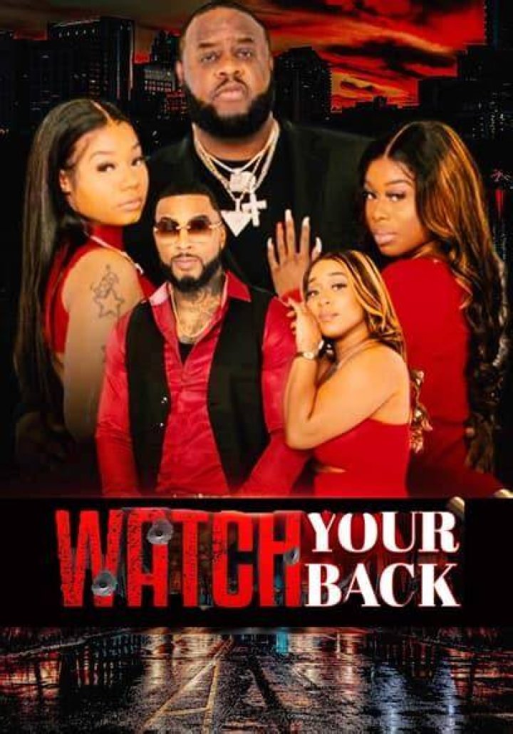 Watch Watch Your Back (2023) Free Movies Tubi