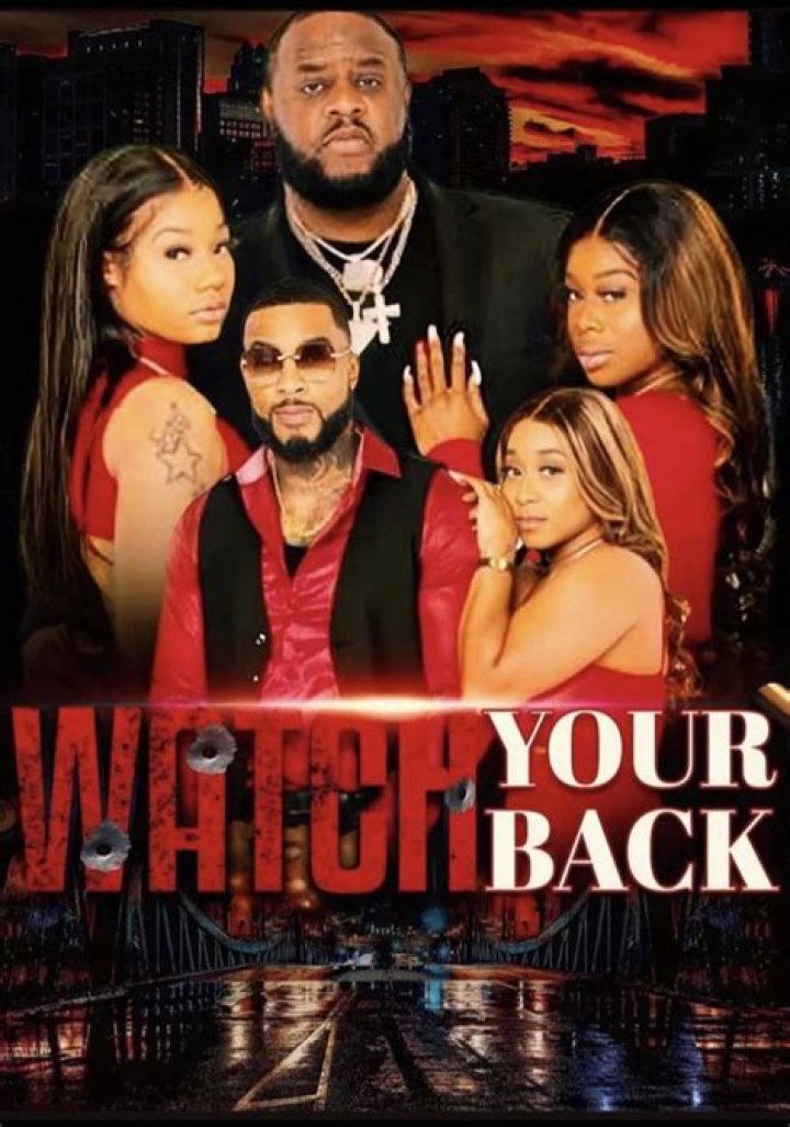 Watch Your Back (2023)