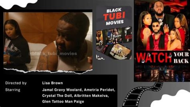 Watch Your Back Tubi Cast and Movie Review