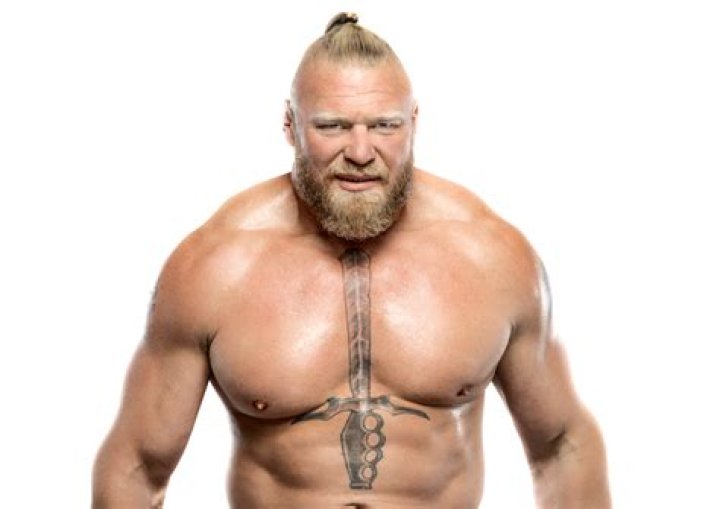WatchWrestling Superstar Brock Lesnar