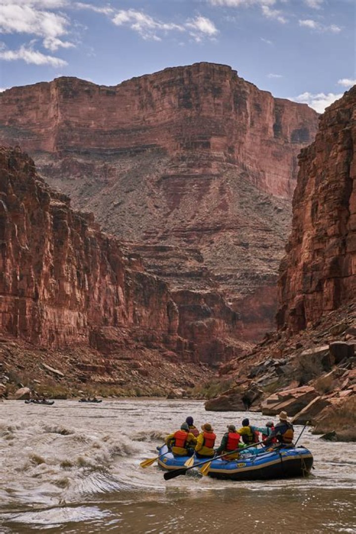 Water Education 101 Grand Canyon Seeps and Springs CRATE