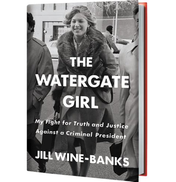 Watergate Girl