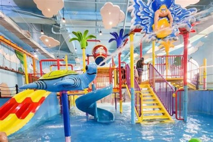 Waterpark Location The Adventure Lagoon Anaheim Water Park