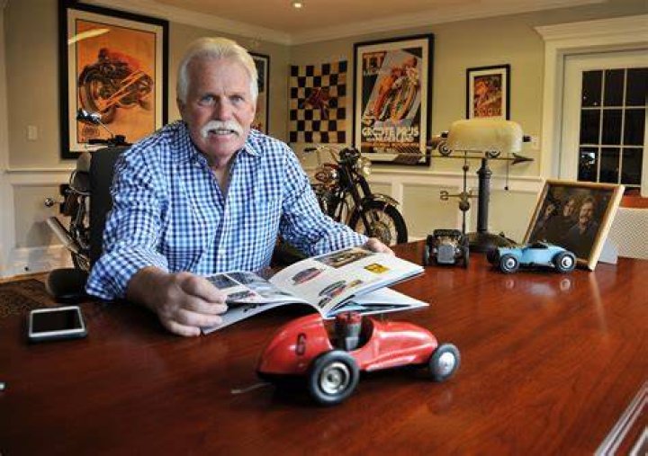 Wayne Carini's Net Worth Ferrari Enthusiast's Journey