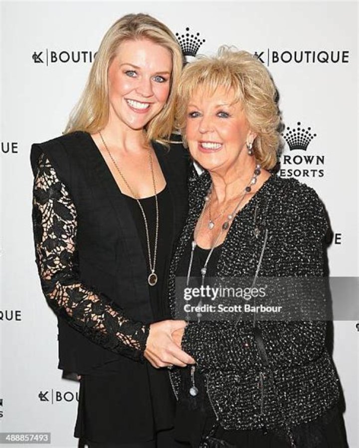 Wayne Newton Daughter Lauren