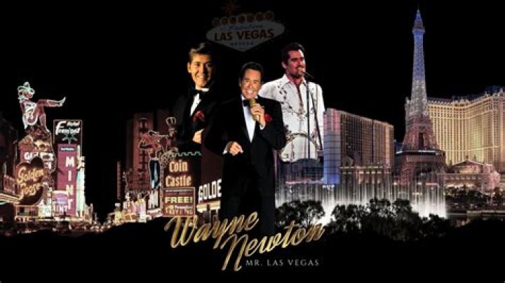 Wayne Newton in Las Vegas, 2023 Concert Tickets SeatGeek