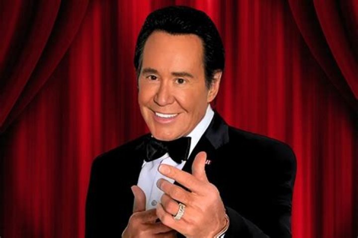 Wayne Newton to perform at Union County Performing Arts Center