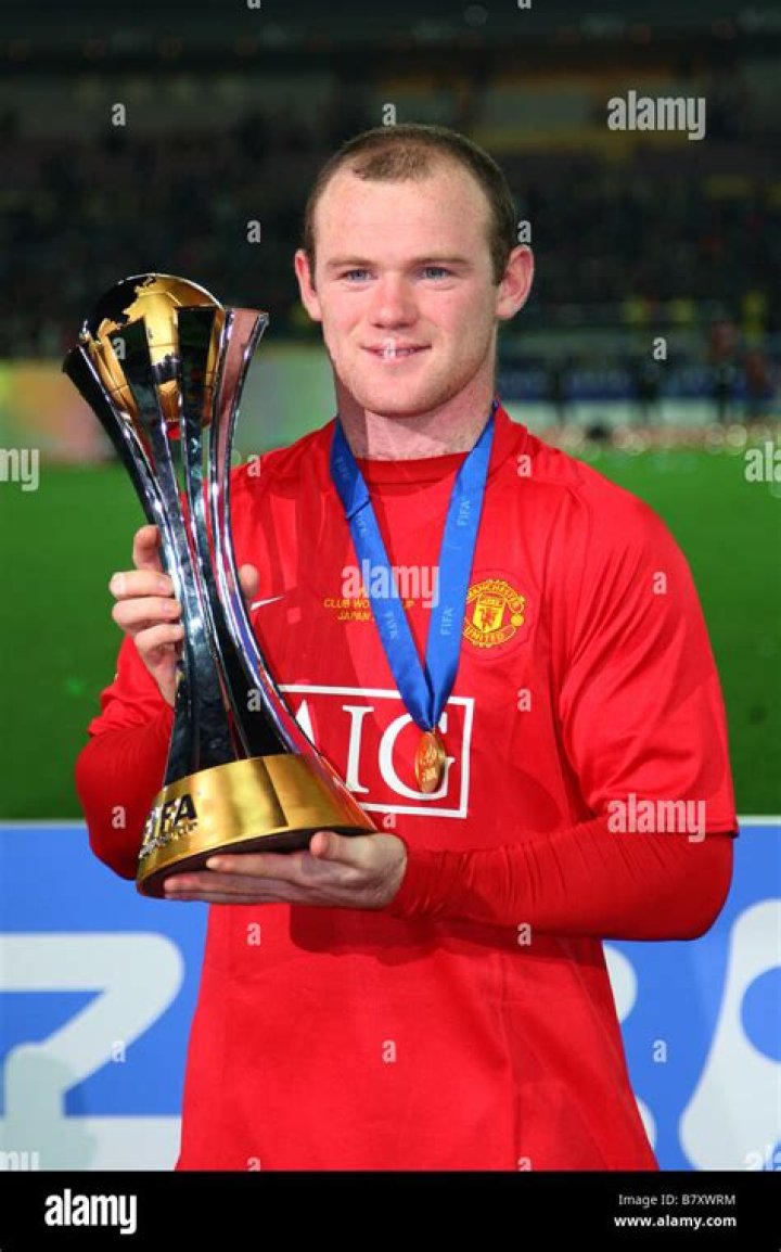Wayne Rooney 21 Years Old Wayne Rooney Reveals He Urged Man Utd To