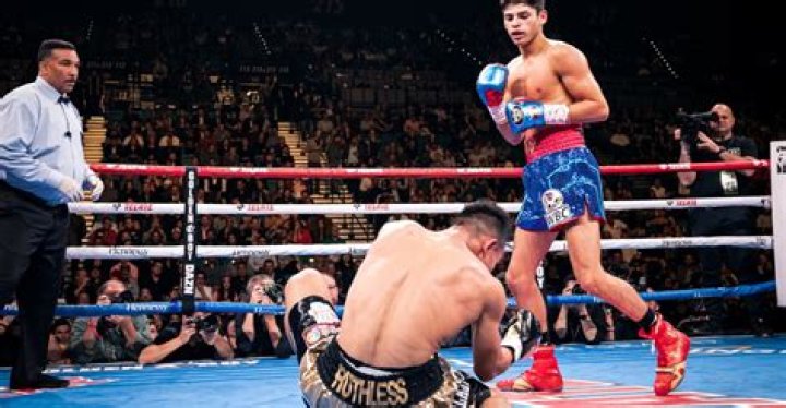 WBO orders Ryan Garcia vs. Emmanuel Tagoe, winner Lomachenko