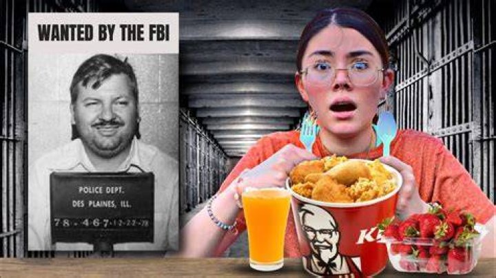 We Ate DEATH ROW Inmates Last Meals (John Wayne Gacy, Ted Bundy & More