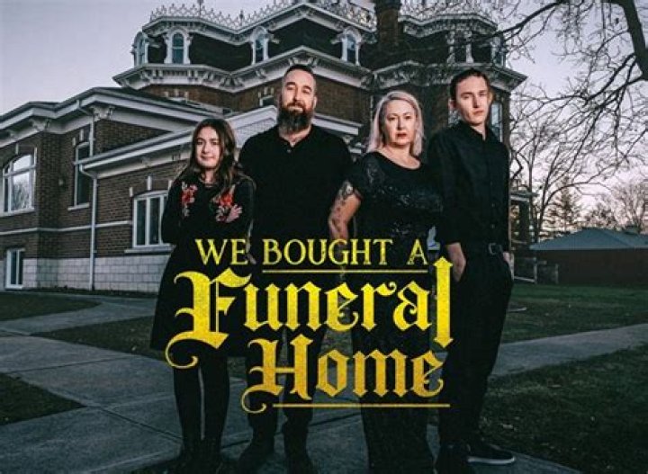 We Bought a Funeral Home streaming online