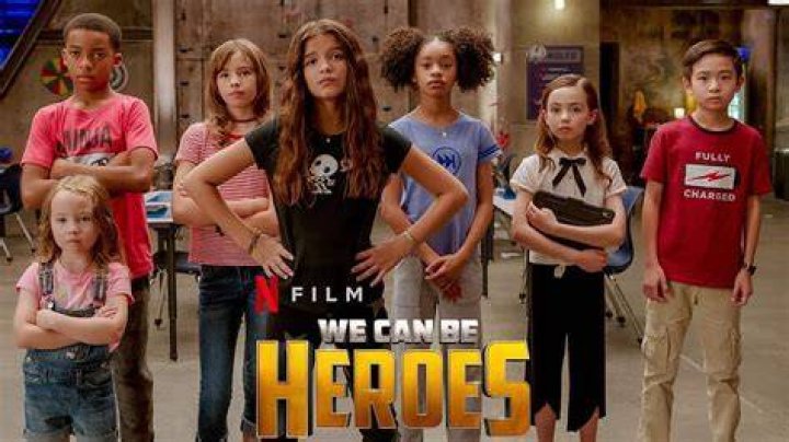 We Can Be Heroes Actress Vivien Lyra Blair Biography & Wiki