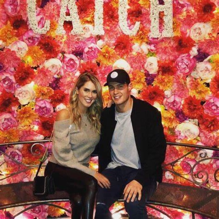 Wedding Moments Of Brayden Mcnabb And Lelanie Mcnabb