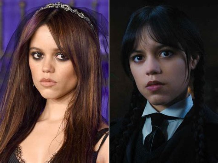 Wednesday Addams To Be Played by Jenna Ortega LRM Jenna ortega