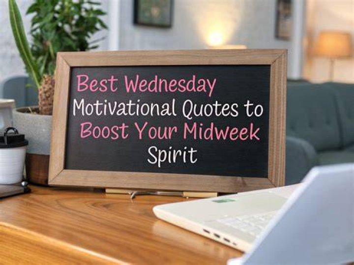 Wednesday Motivational Quotes with Images Sample Posts