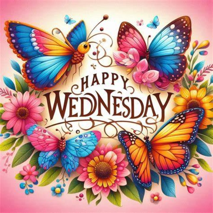 Wednesday Pictures, Images, Graphics for Facebook, Whatsapp Page 4