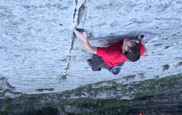 Weekend WarmUp Alex Honnold Free Solos on Limestone Razors in Mexico