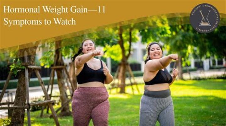 weight gain Doesn't look like that anymore... Page 3