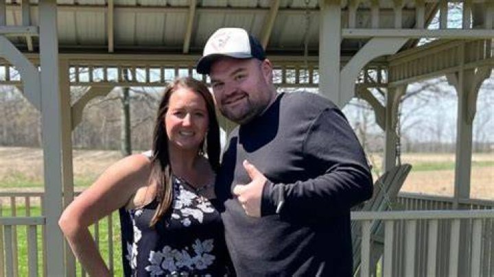 Weight Loss Both Gary Shirley and His Wife, Kristina, Has Lost