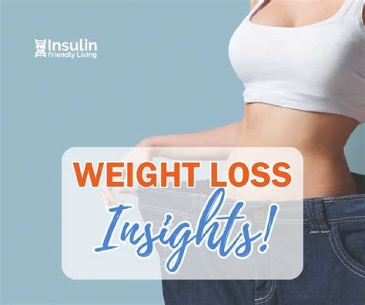 Weight Loss Insights And Hope