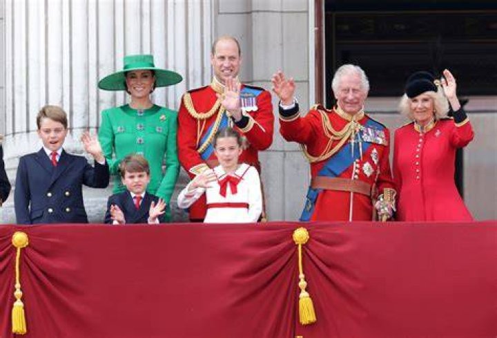 WeiszAronofsky family in London