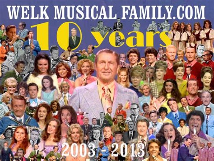 WELK MUSICAL FAMILY April 2010