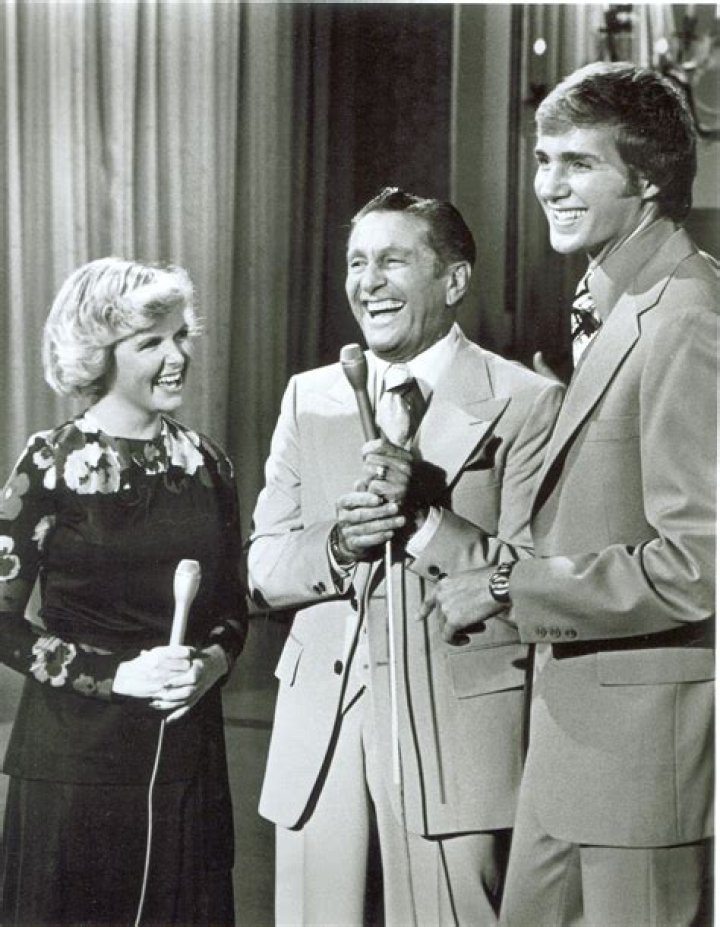 WELK MUSICAL FAMILY Jamie Corey, The Maestro and Tom Netherton