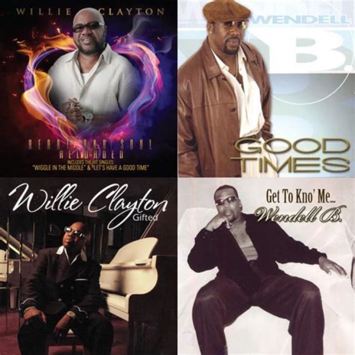 Wendell B Radio Listen to Free Music & Get The Latest Info iHeartRadio