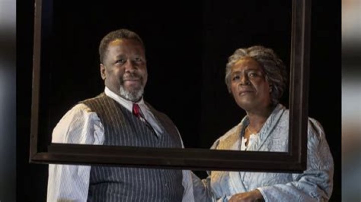 Wendell Pierce Steps Into &lsquo;Death of a Salesman&rsquo; The New York Times