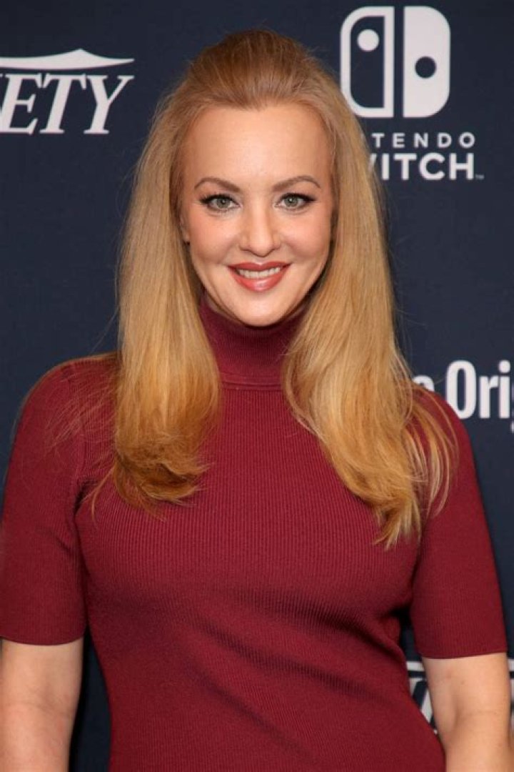 Wendi McLendonCovey Variety Studio SDCC 2018 &bull; CelebMafia