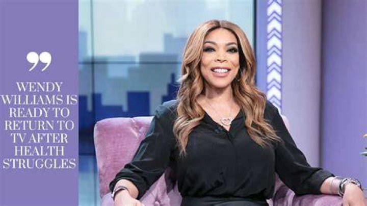 Wendy Williams is ready to be back on TV "I am formerly retired"