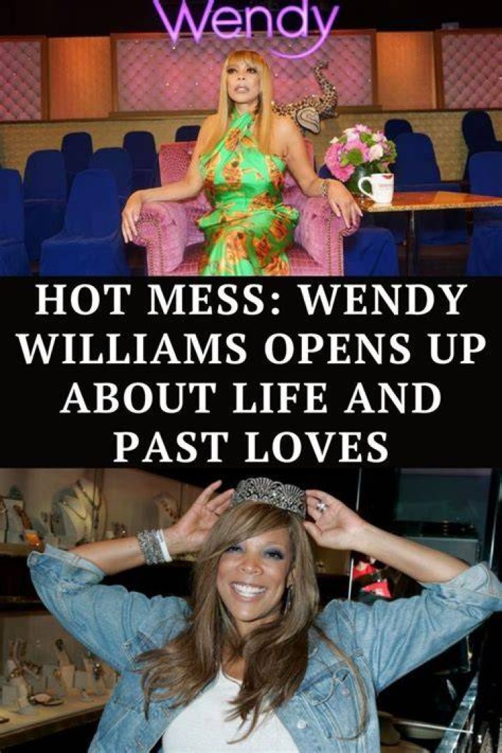 Wendy Williams Opens Up About Graves Disease After Stage Collapse