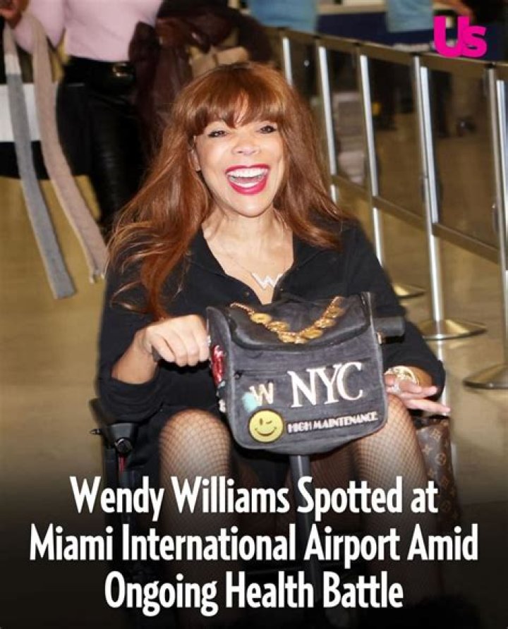 Wendy Williams Was 'At Death's Door' During 2020 Low Point As Former