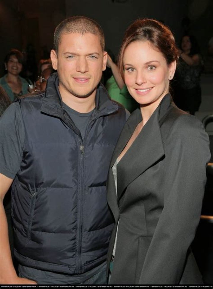 Wentworth Miller Partner & Love Affairs What About His ExGirlfriend